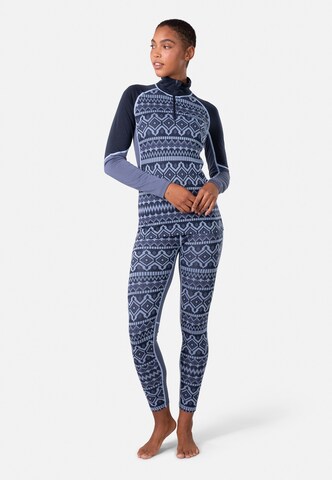 Kari Traa Funktionsshirt 'MALIA' in Blau