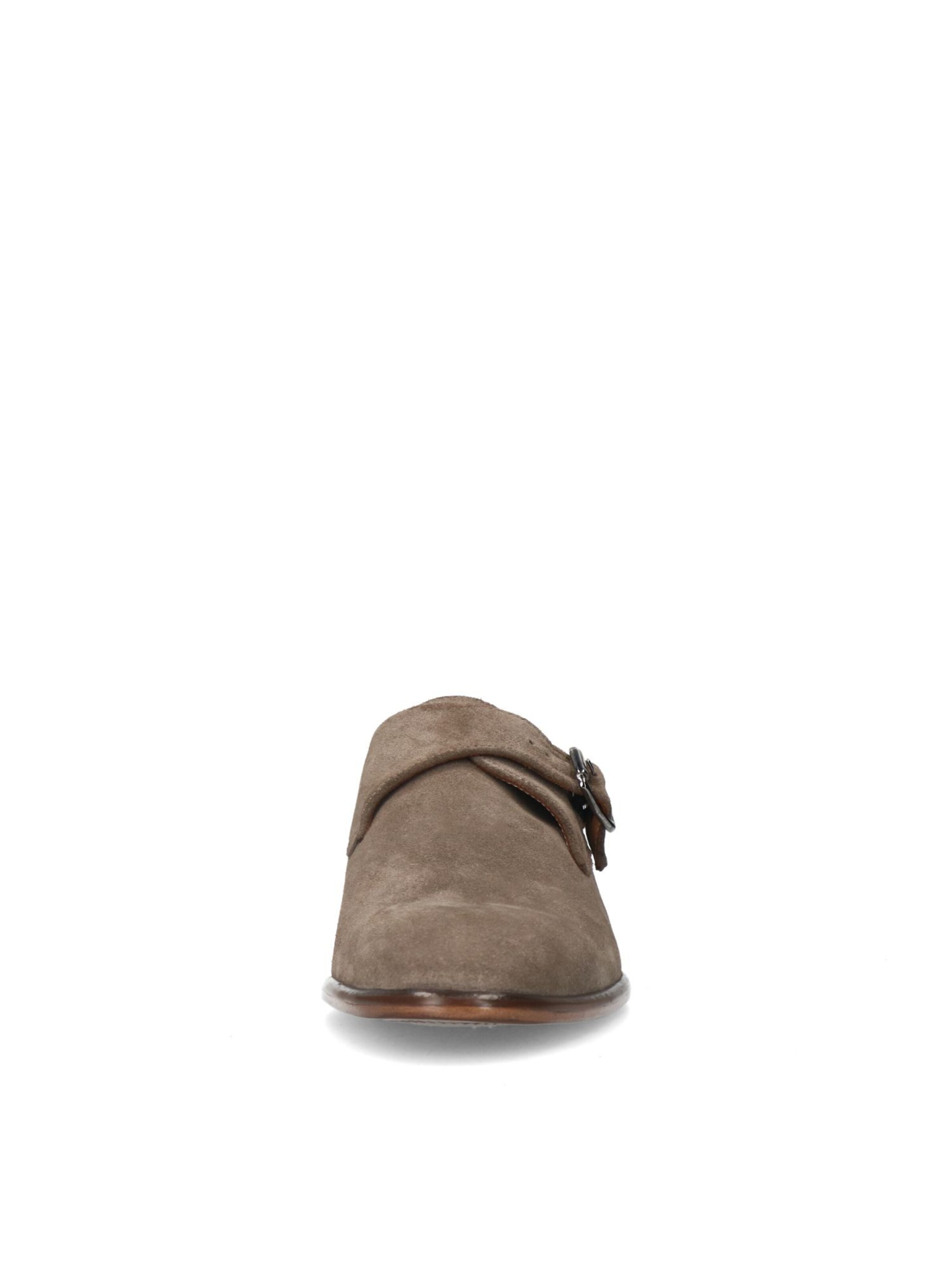 MANFIELD Slipper in Grau