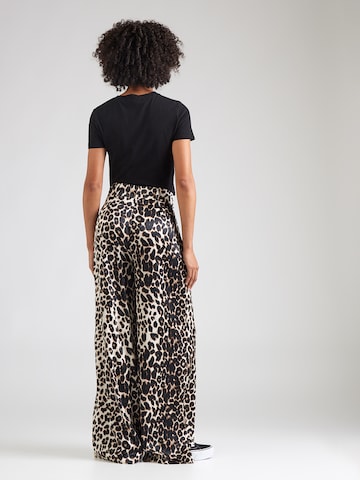 Baggy Pantalon 'Nancy' studioselect en marron