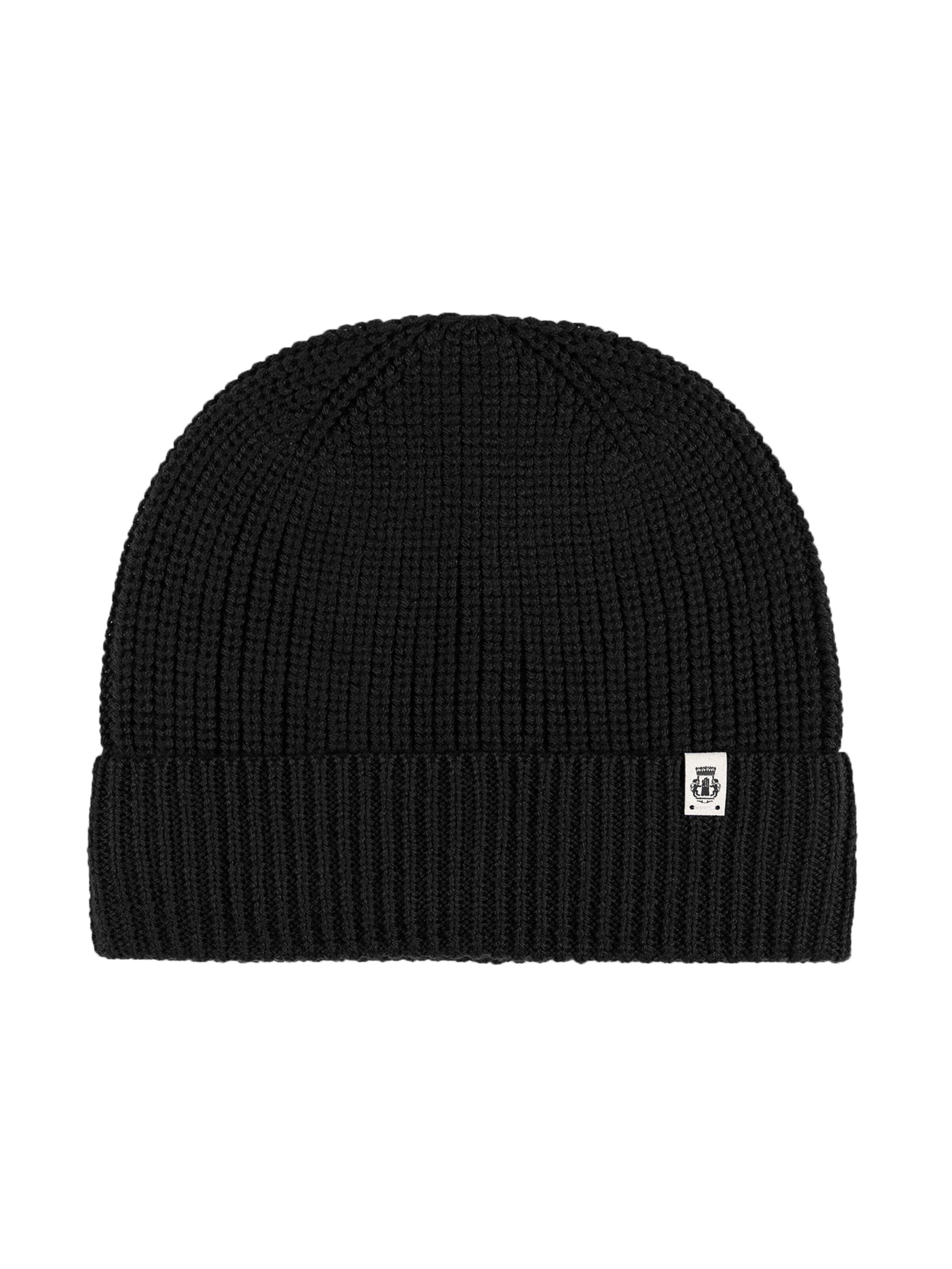 Berretto 'PURE MERINO' Roeckl di colore nero, Visualizzazione prodotti