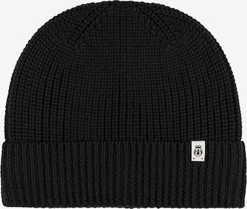Roeckl Beanie in Black: front