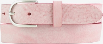BELTINGER Gürtel 'Lecceo' in Pink: Vorderseite
