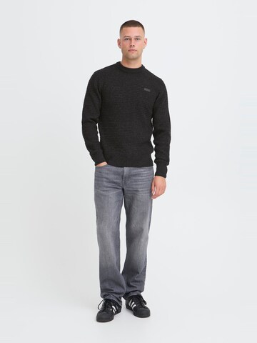 BLEND - Pullover em cinzento