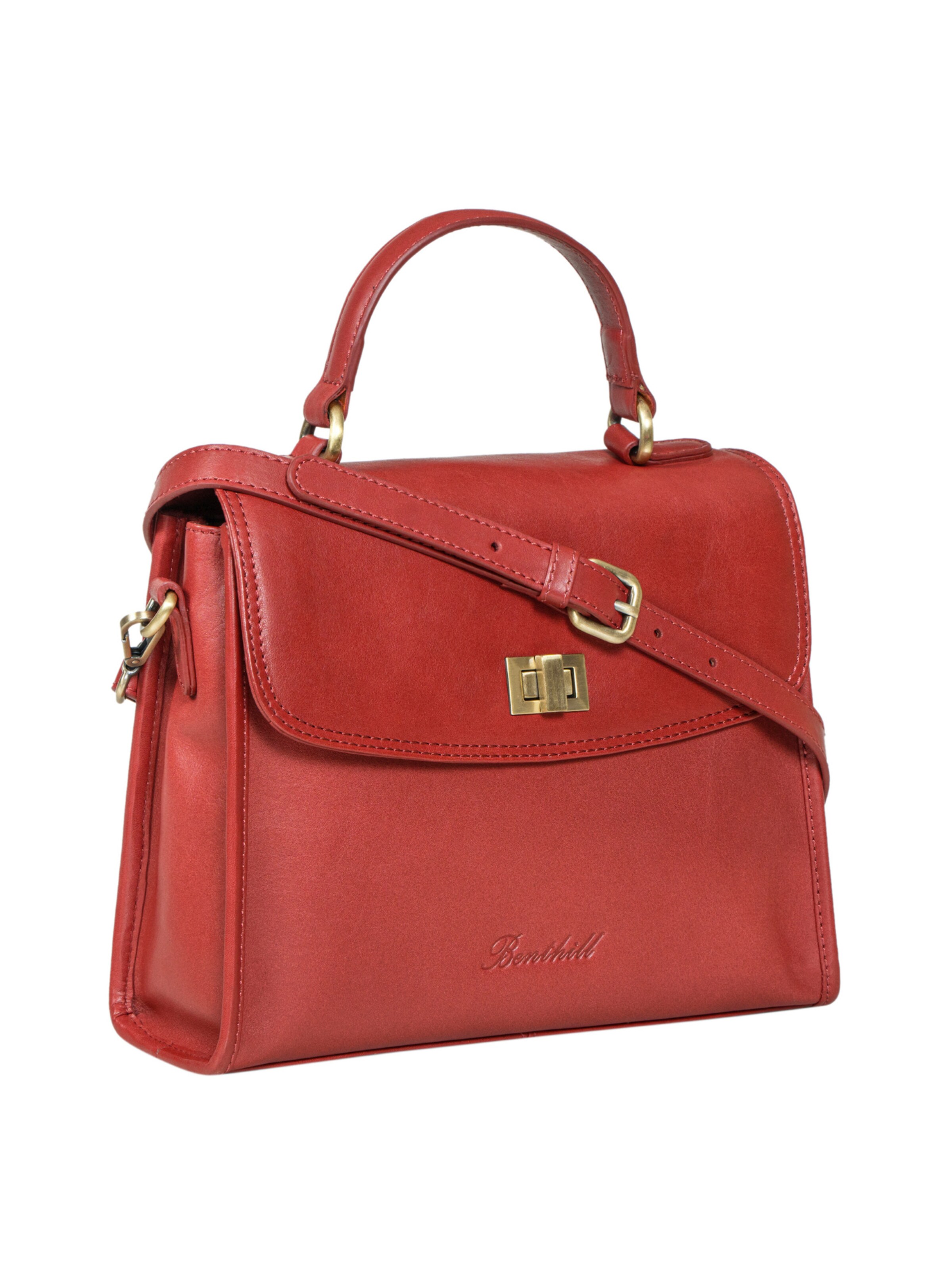 Benthill Handtasche‌‌‌‌‌‌‌‌ in Rot