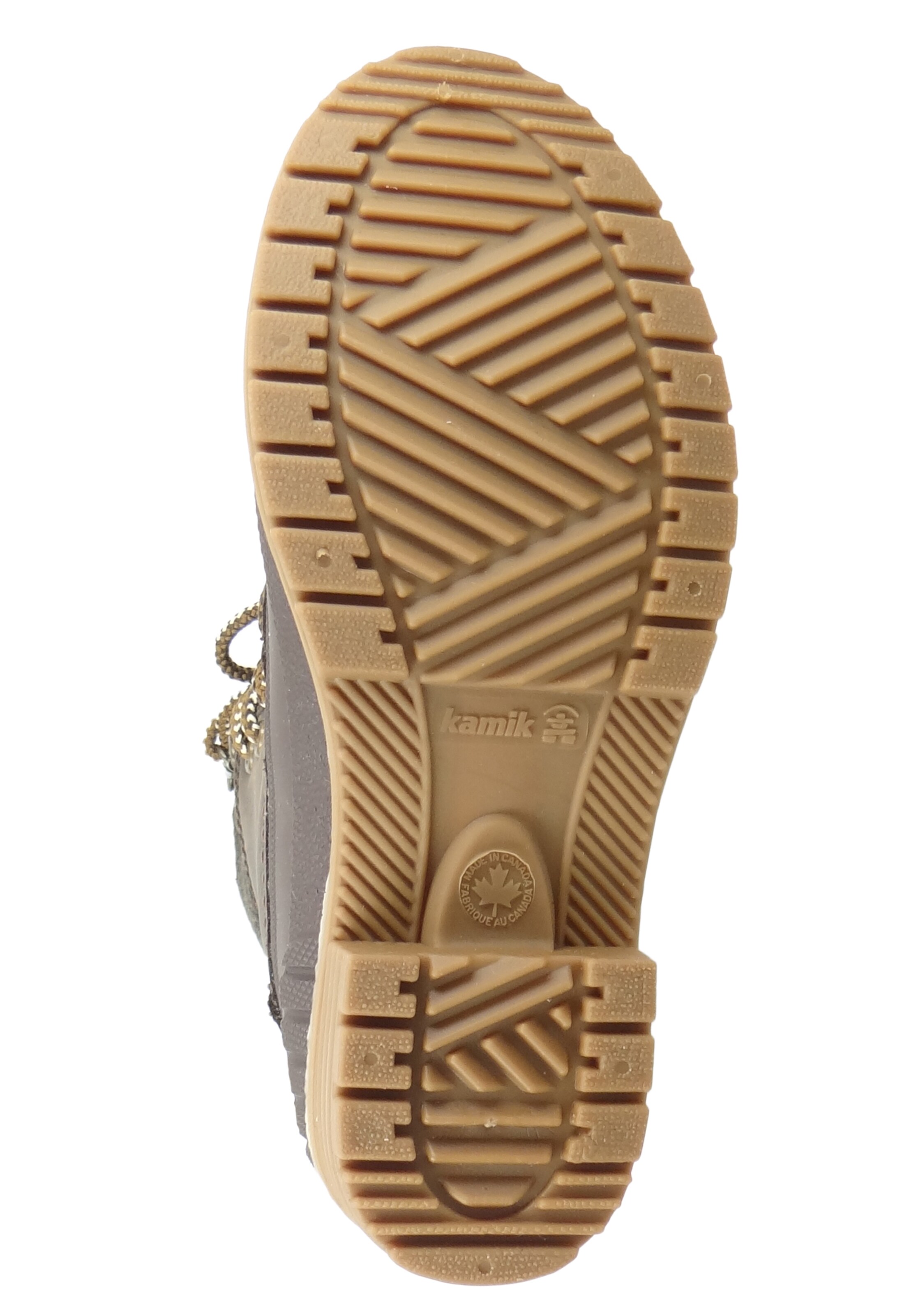 Kamik Snowboots 'Sienna 2' in Bruin