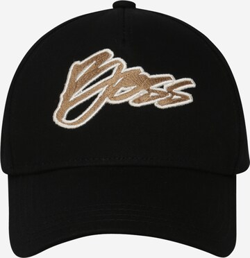 Cappello da baseball 'Zabling' di BOSS Black in nero