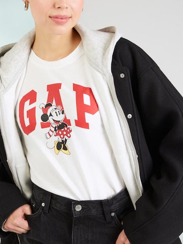 T-shirt 'HOL25' GAP en blanc