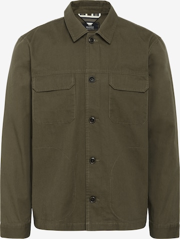 Matinique Between-season jacket 'Copt Heritage' in Green: front