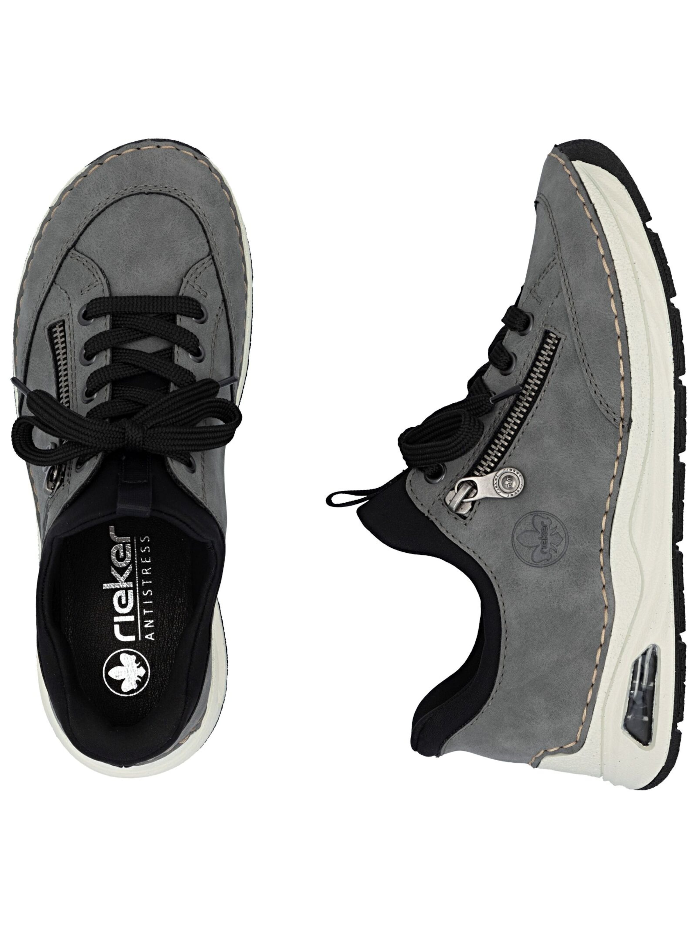 Rieker Sneaker in Grau