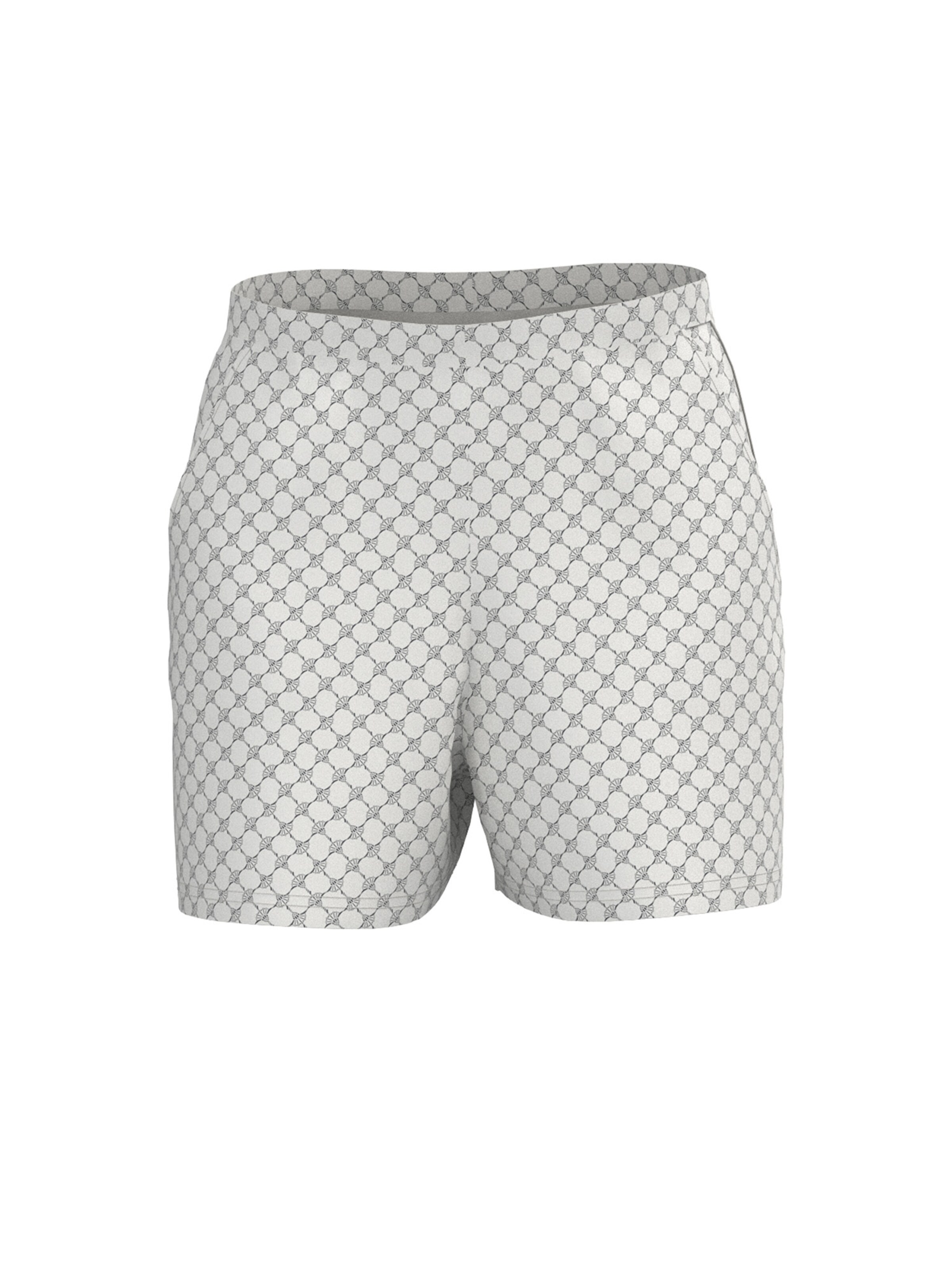 Regular Pantalon JOOP! en blanc : devant