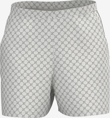 JOOP! Broek in Wit: voorkant