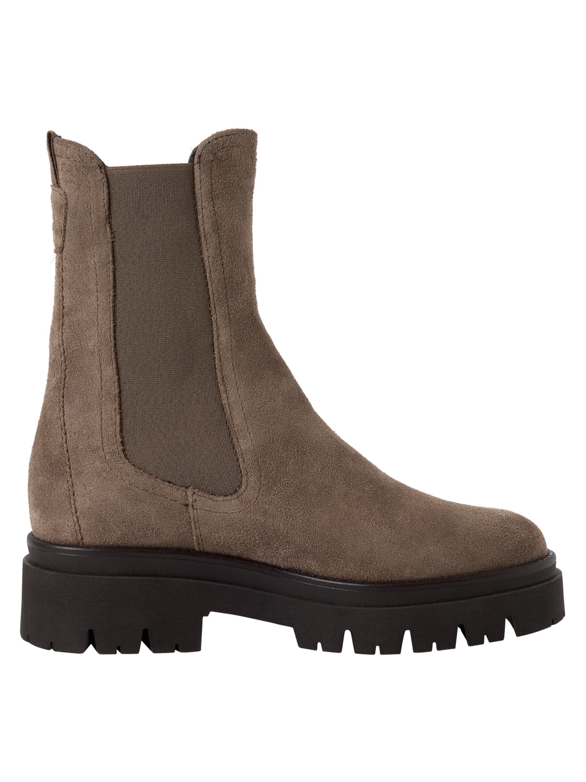 Tamaris Chelsea boots in Bruin