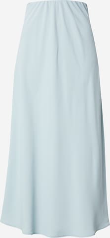 PIECES - Falda 'PCFRANAN' en azul: frente