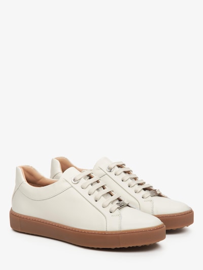 Estro Platform trainers '09-3118' in Beige, Item view