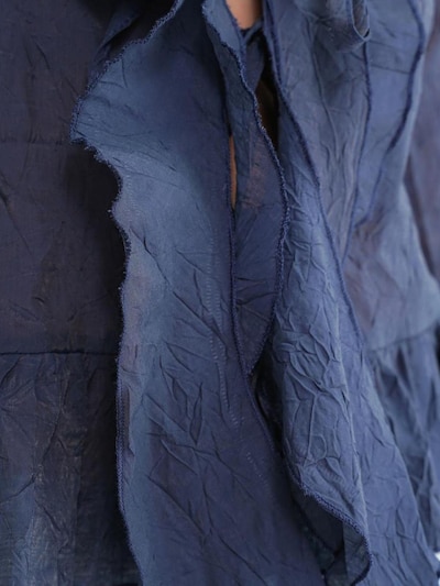 MixRay Chemisier en marine, Vue avec produit