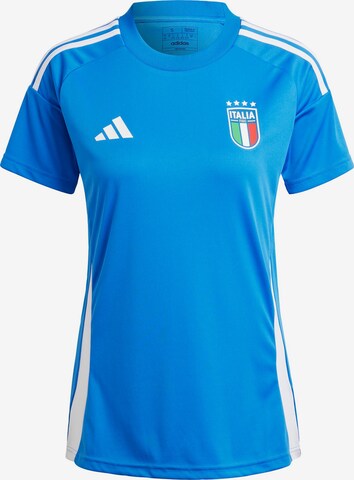 ADIDAS PERFORMANCE Jersey in Blue: front