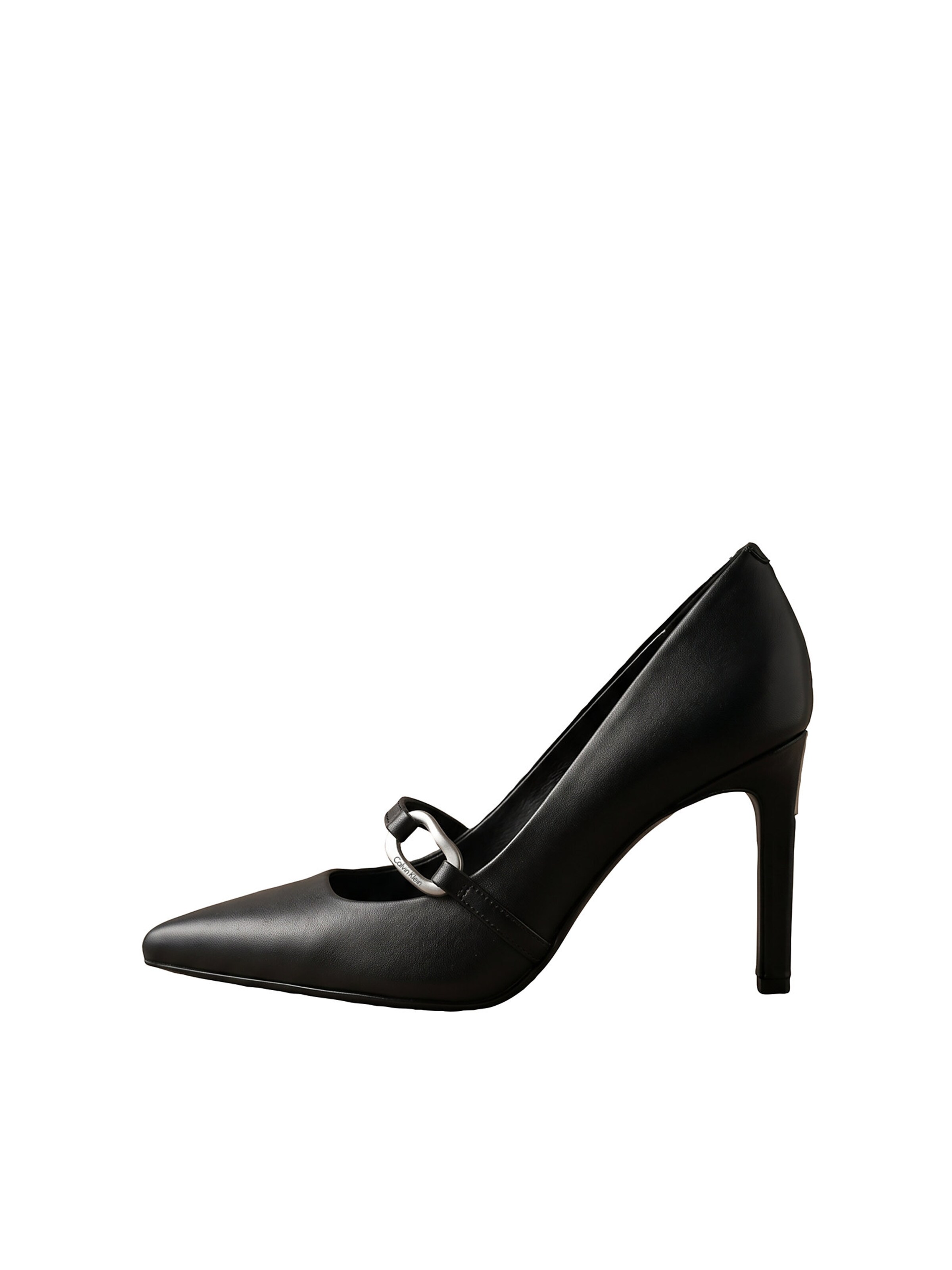 Calvin Klein Pumps in Zwart: voorkant