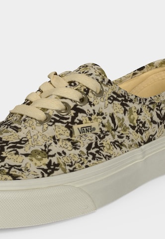 VANS Низкие кроссовки 'Authentic' в Бежевый