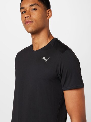 PUMA T-Shirt in Schwarz