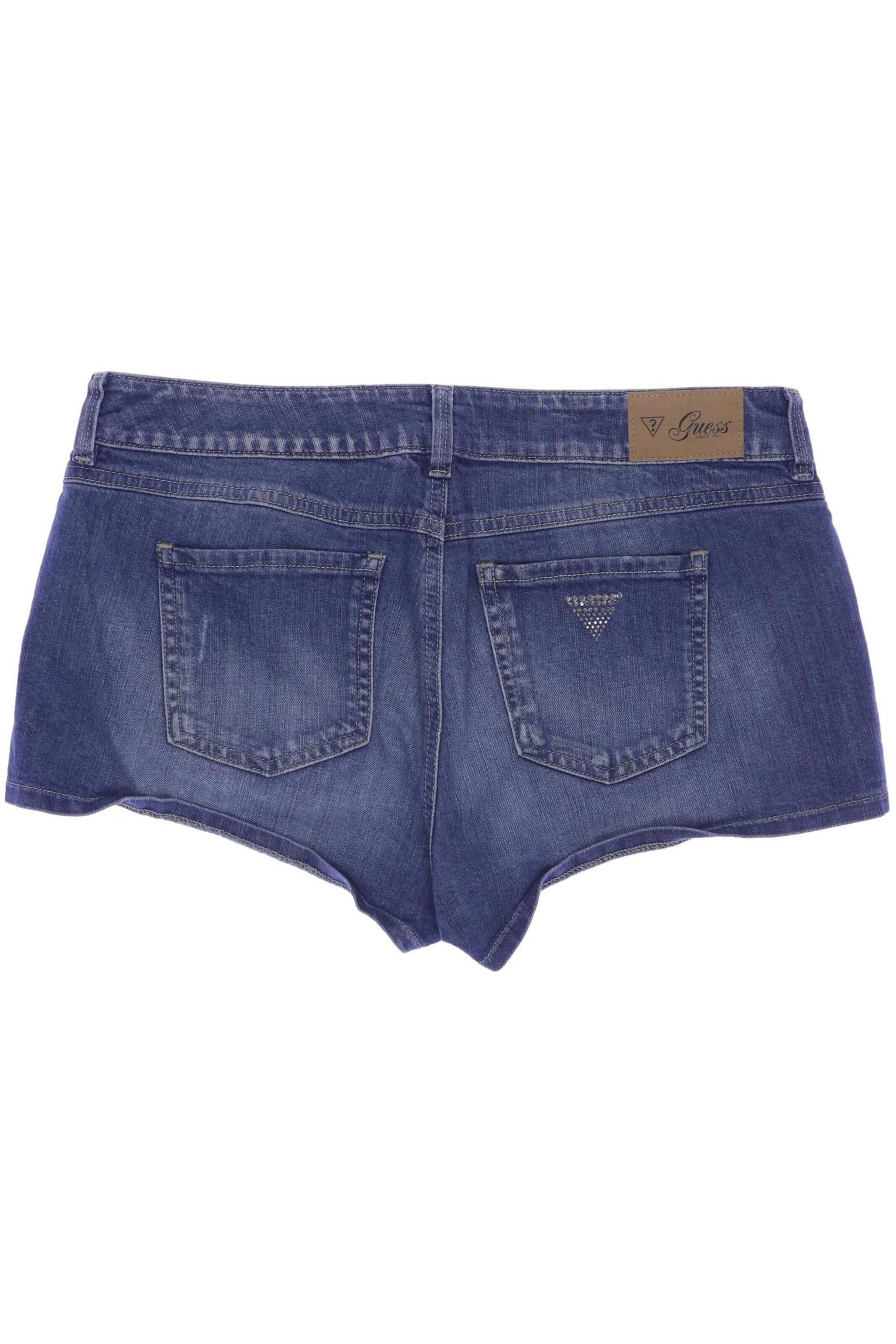GUESS Shorts in S in Blue