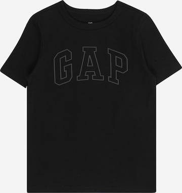 GAPMajica - crna boja: prednji dio