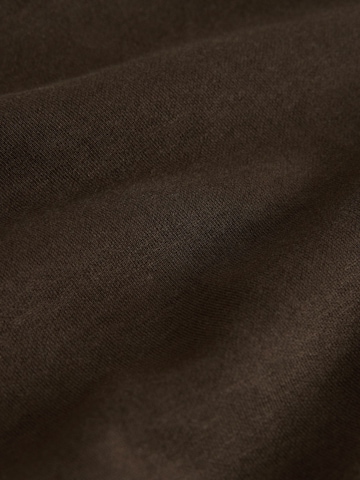 bēšs The Set Platas staras Bikses