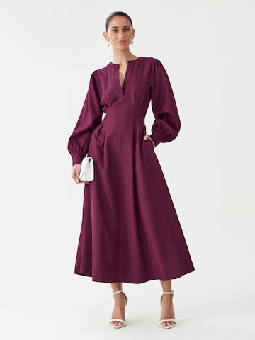 Willa - Vestido 'Circie' en lila