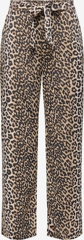 Pantaloni 'ONLNova' di ONLY in marrone: frontale