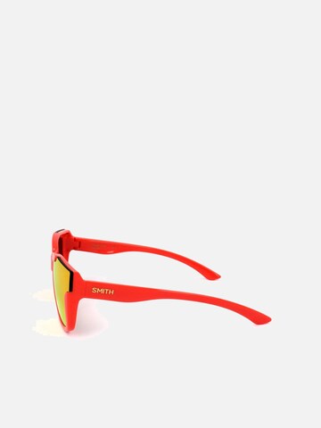 Smith Zonnebril in Rood