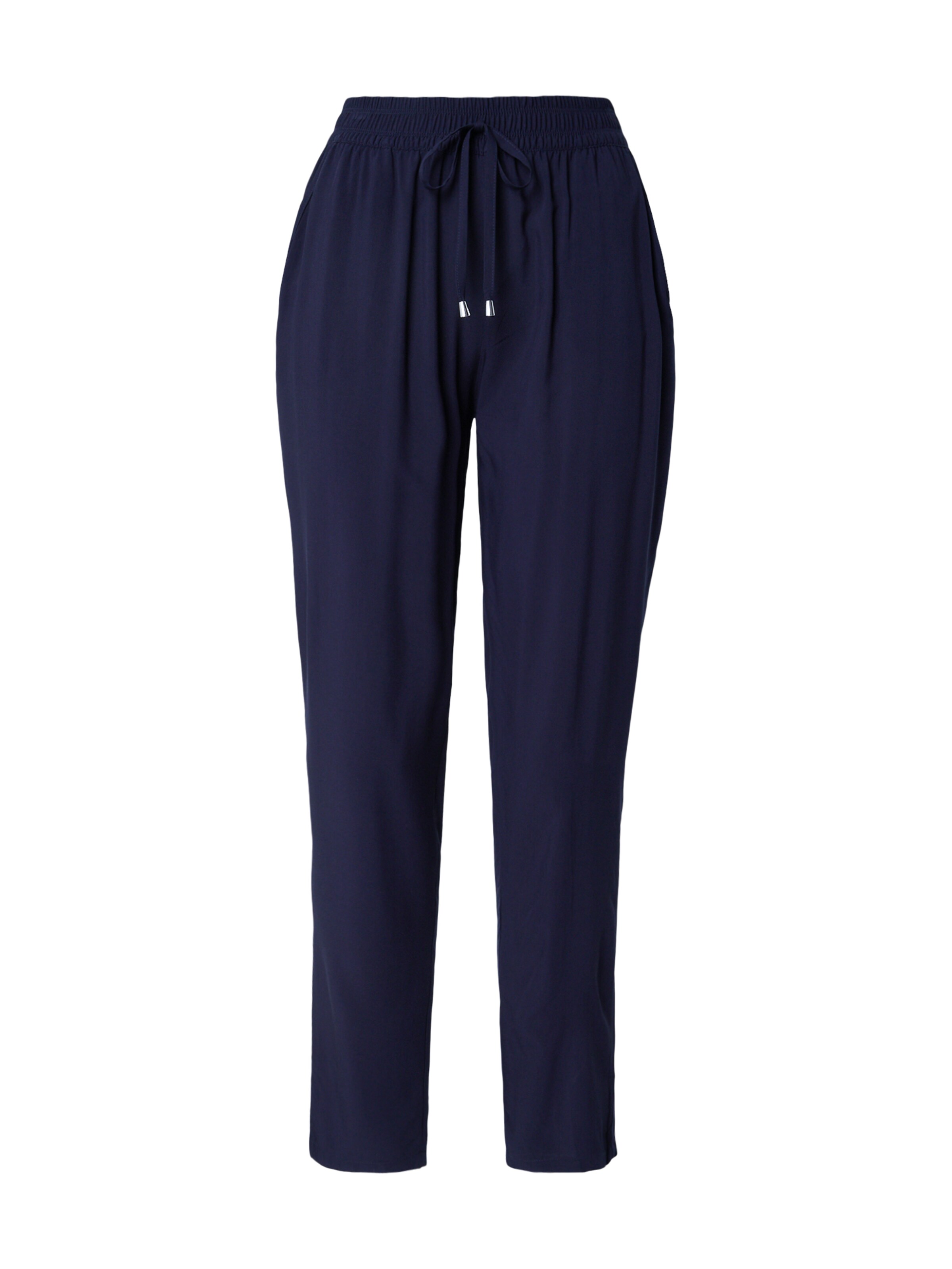 Hailys Trousers 'Ri44cky' in Navy, Item view