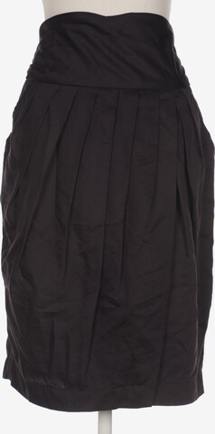 RENÉ LEZARD Skirt in M in Purple: front