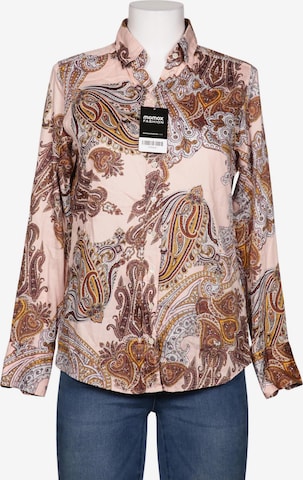 Van Laack Bluse M in Pink: Vorderseite