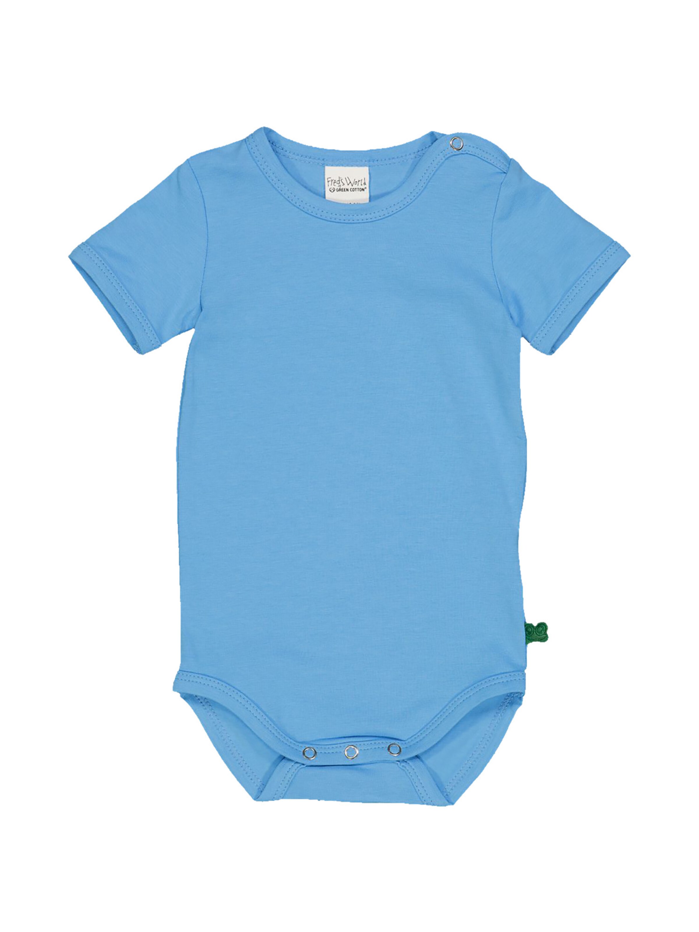 Fred's World by GREEN COTTON Body in Blau