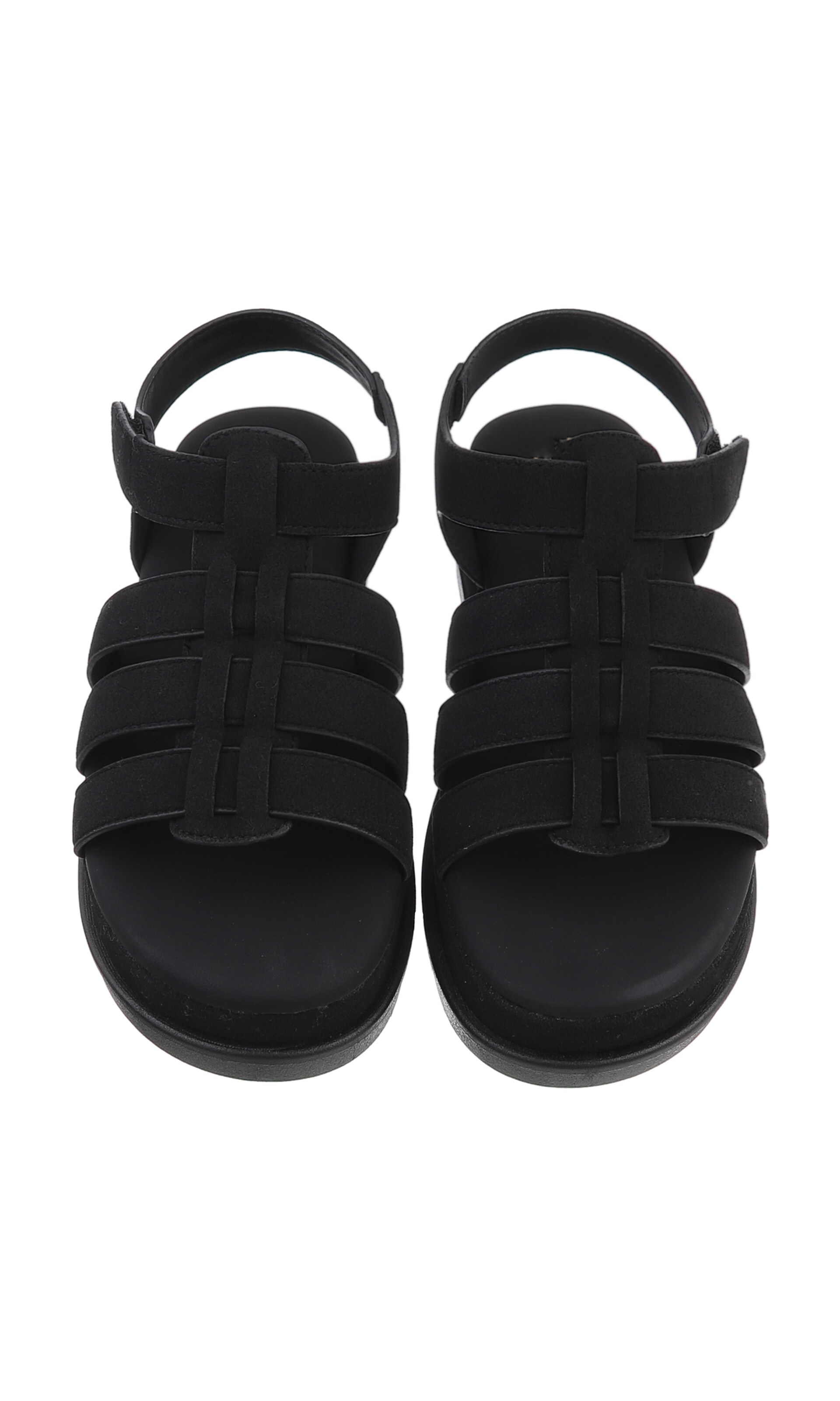 Ital-Design Sandals in Black