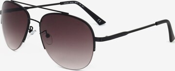 Occhiali da sole '22HC020' di Sweet Years in nero: frontale