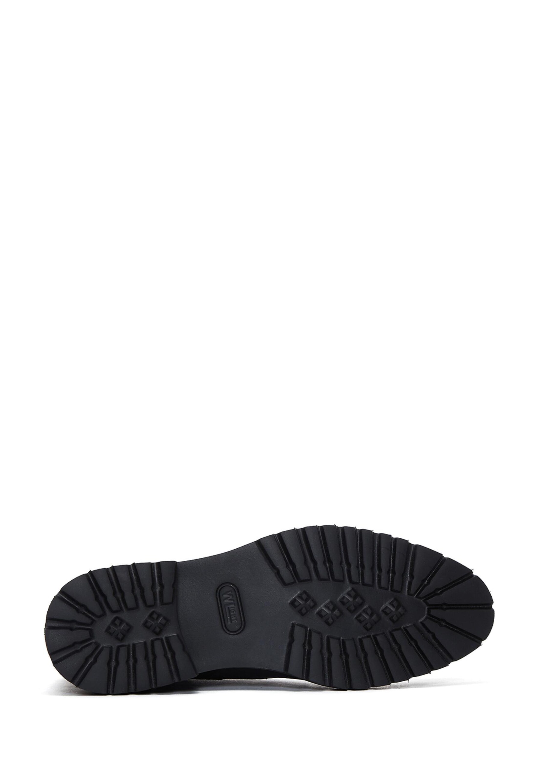 Bottes à lacets Derimod en noir