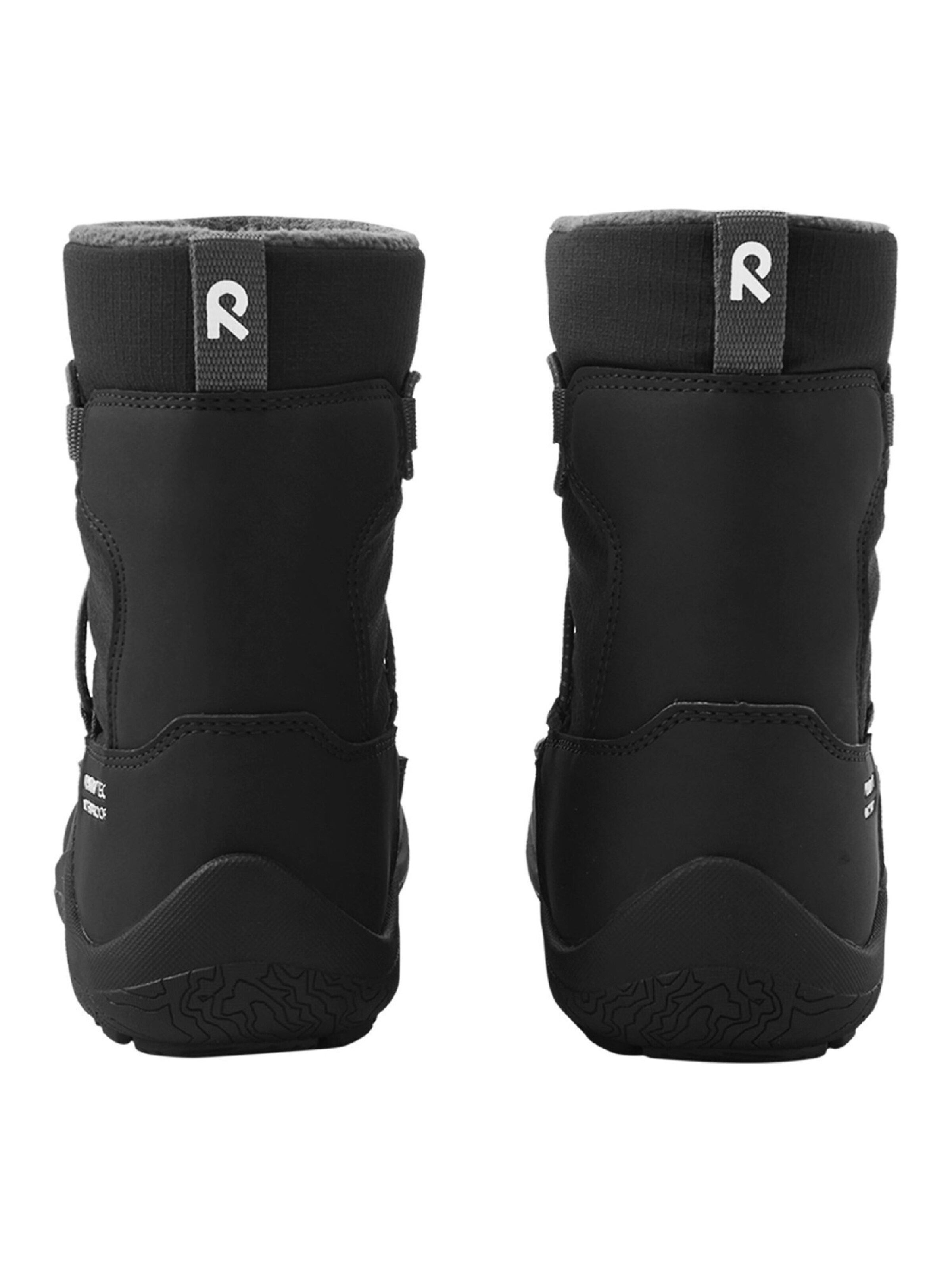 Reima Boot in Black