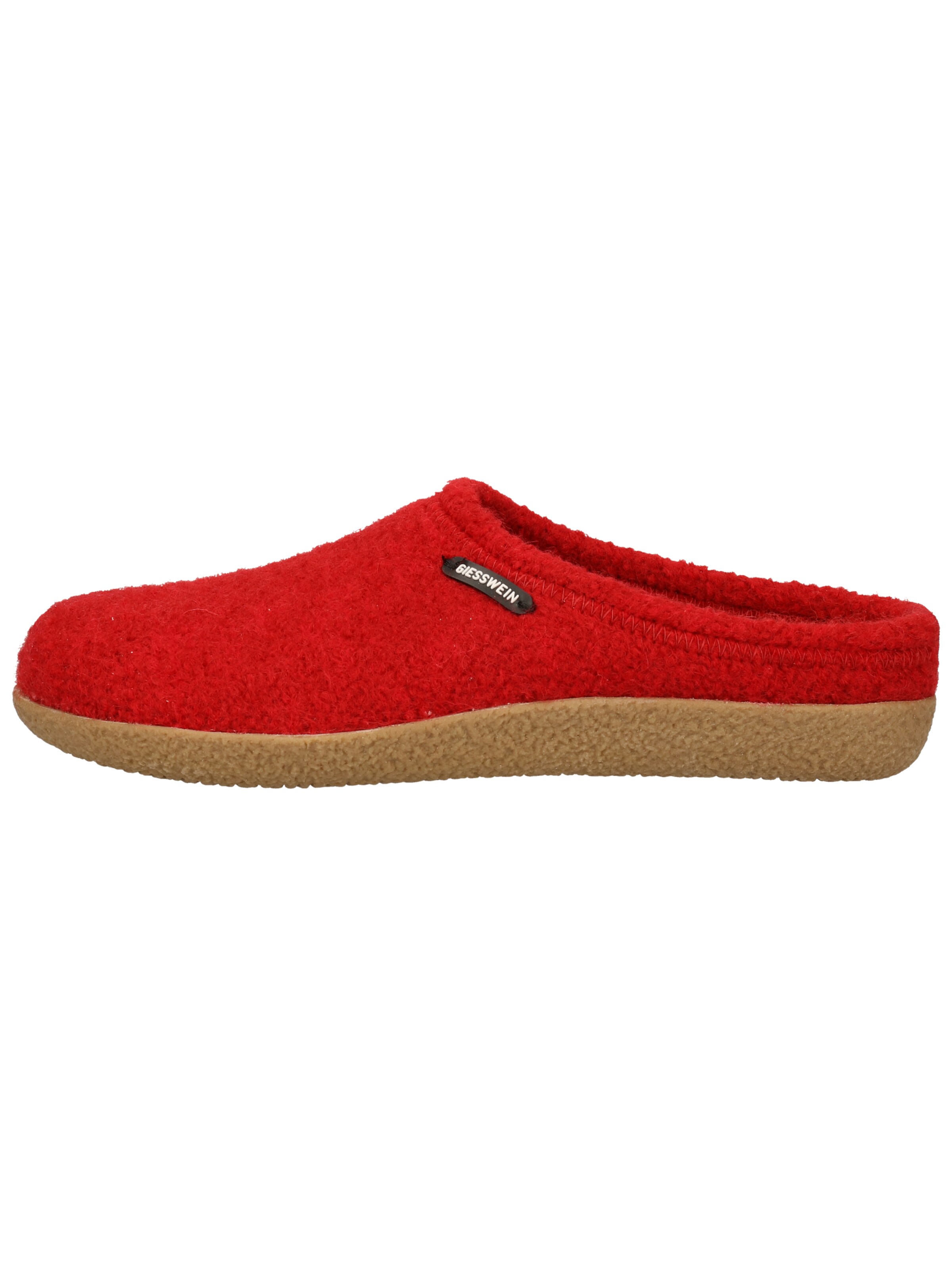 GIESSWEIN Slippers 'Veitsch' in Red