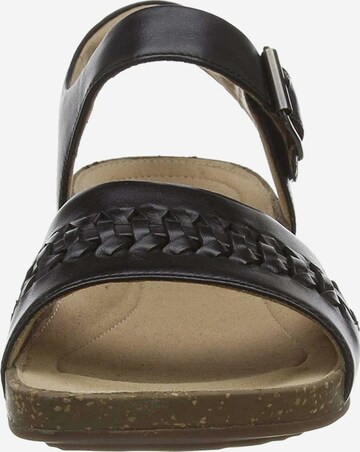 CLARKS Sandals in Black