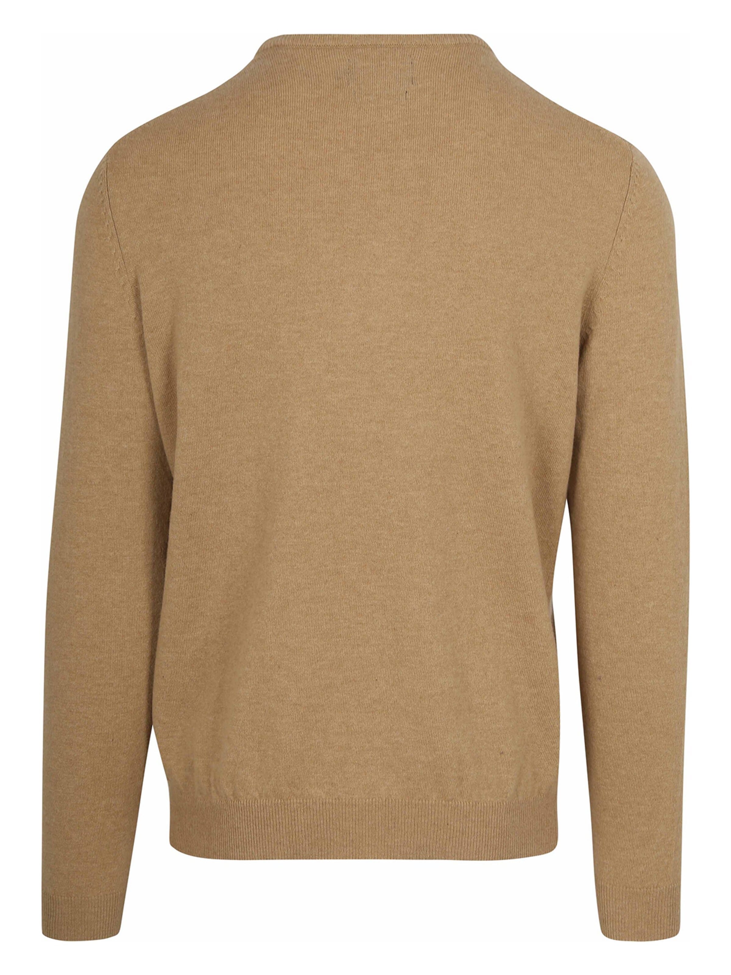 Pull-over Steppin' out en beige