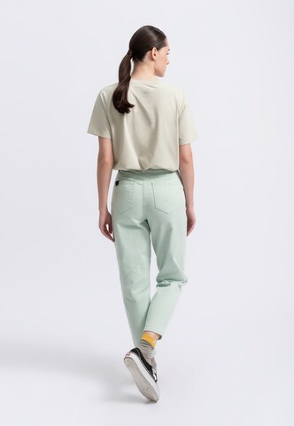 Kaft Shirt 'Flugi' in Beige