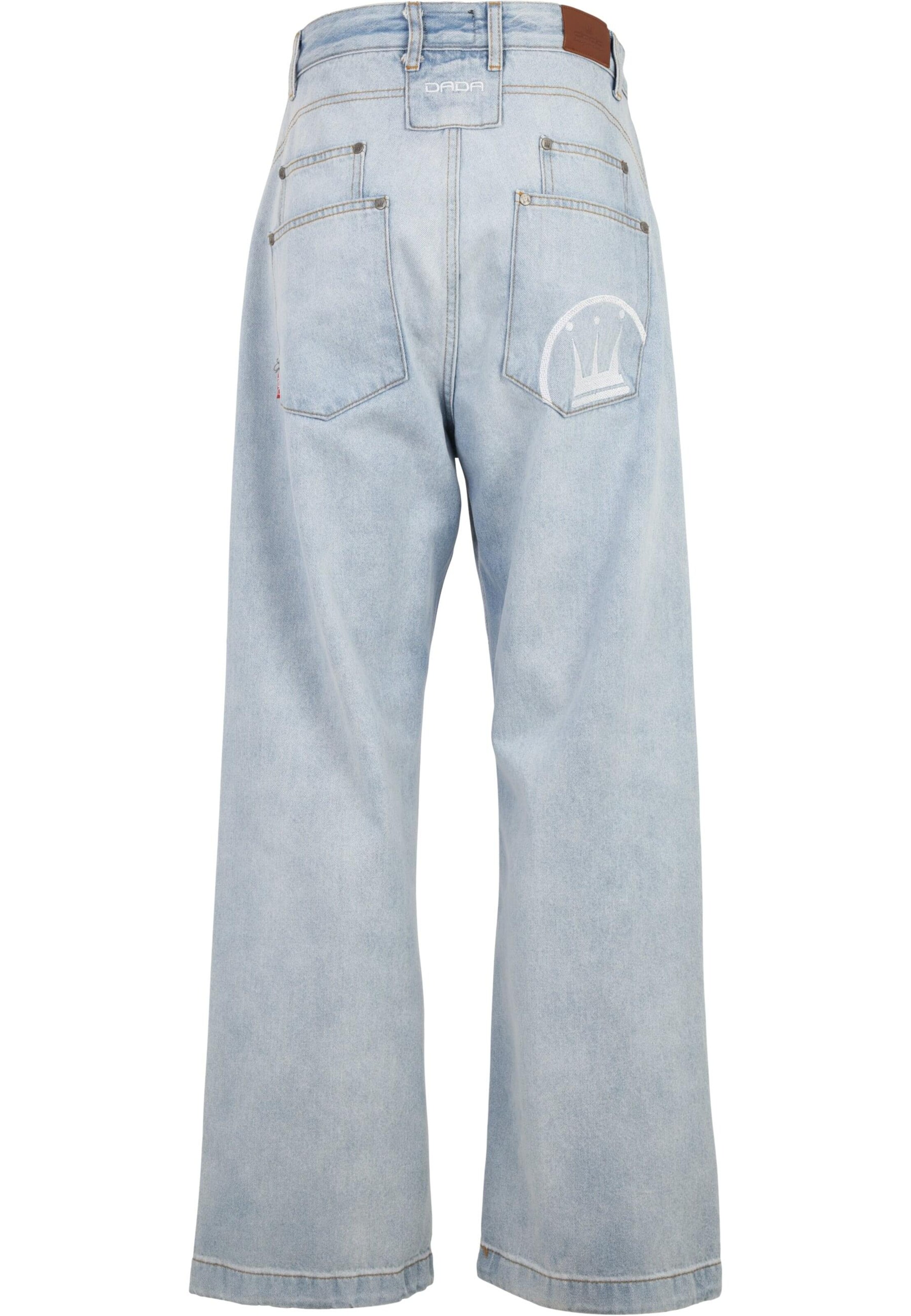 Dada Supreme Loose fit Jeans in Blue