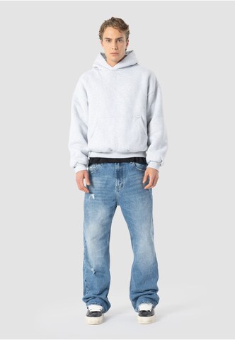 Loosefit Jean Project Blue en bleu