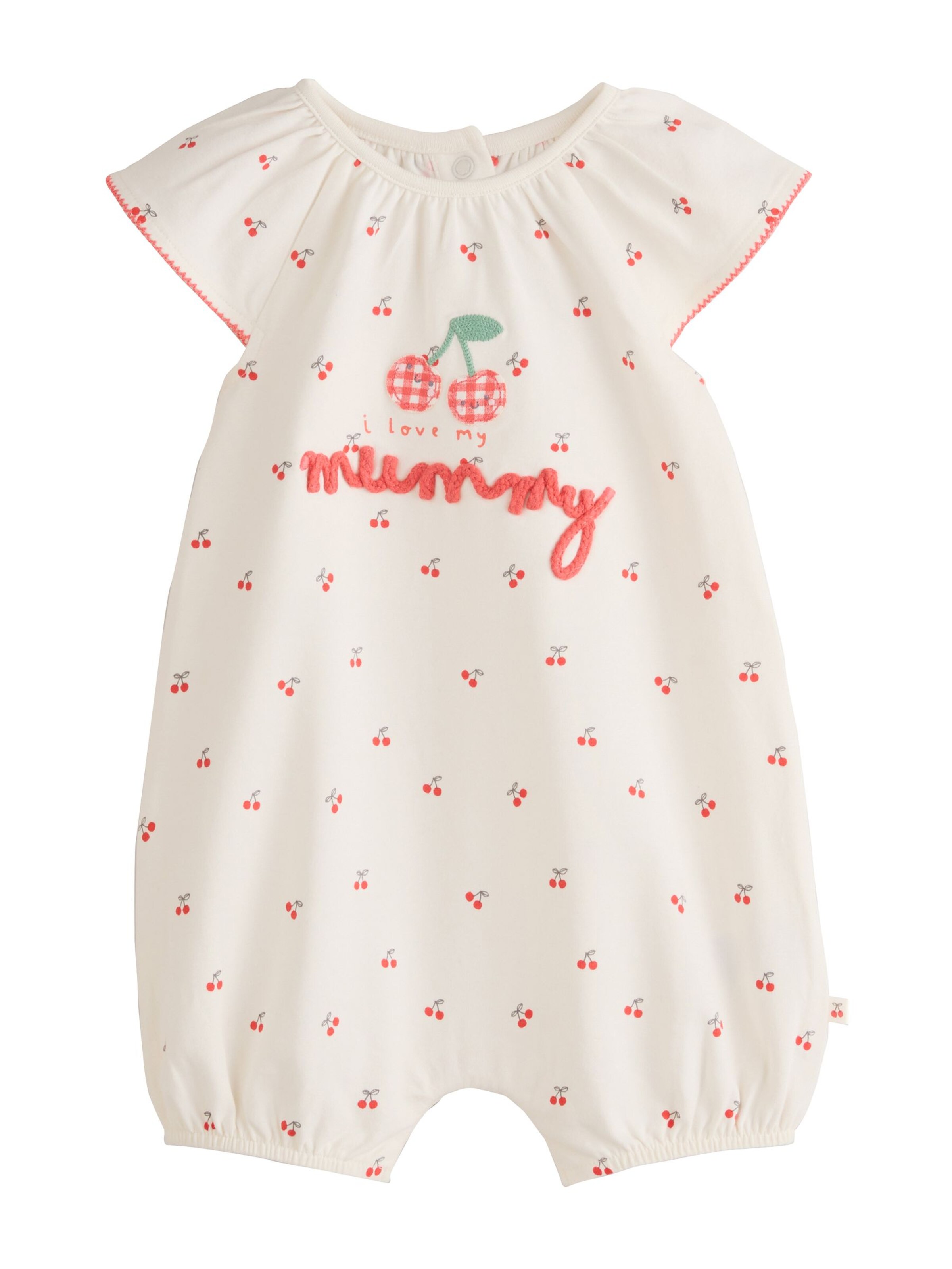 Next Rompertje/body in Wit: voorkant