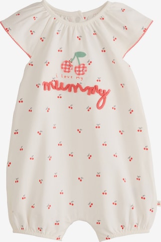 Next Rompertje/body in Wit: voorkant