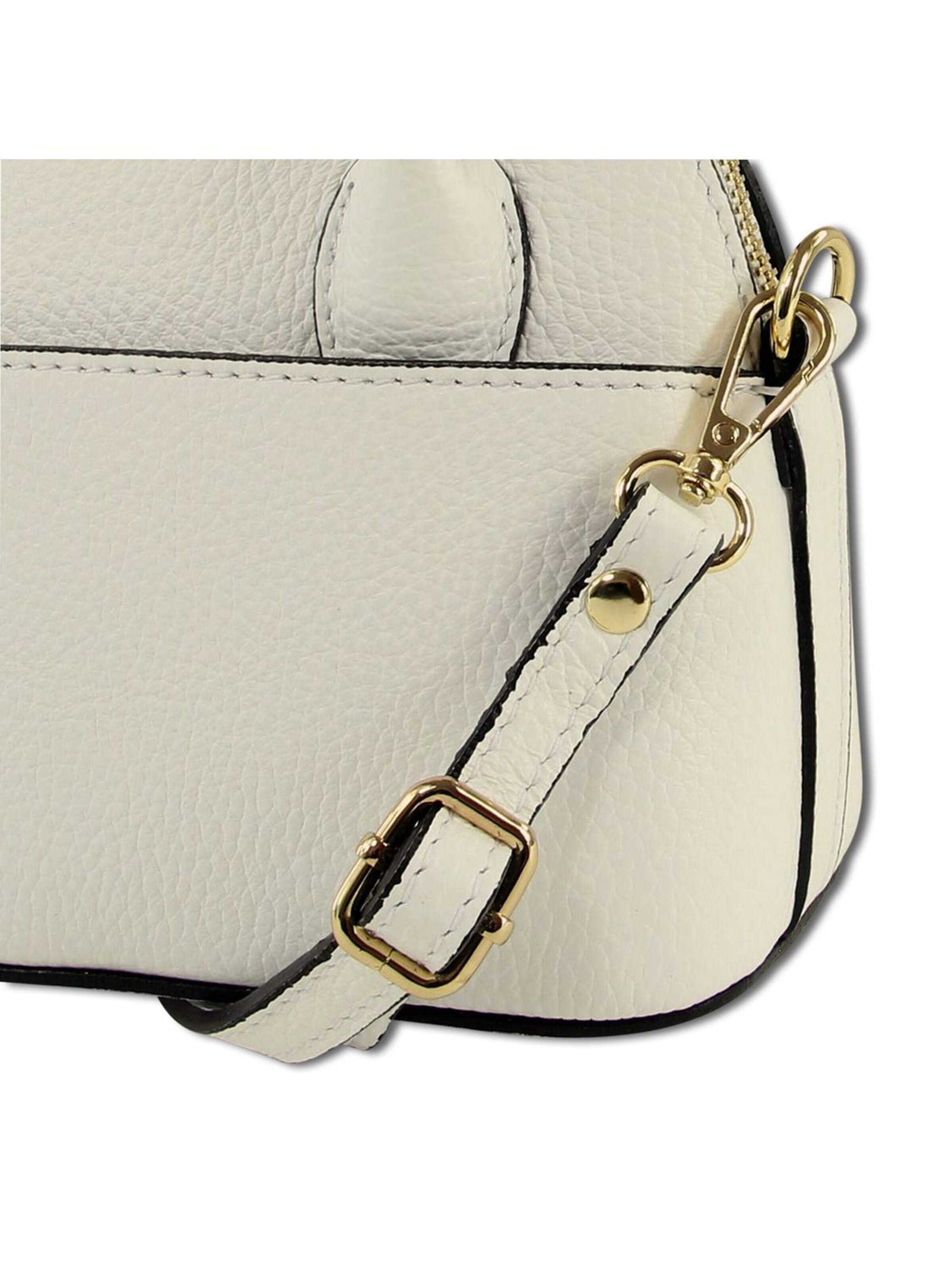 Toscanto Crossbody Bag in Beige