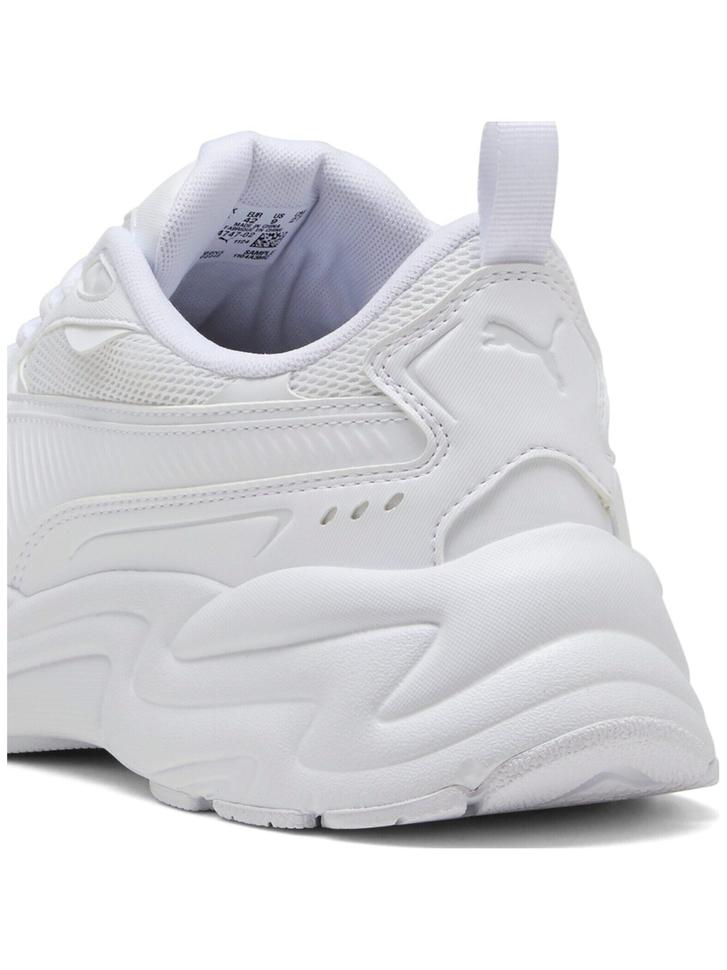 PUMA Platform trainers 'X-Ray 4' in White