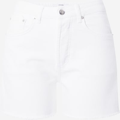 RÆRE by Lorena Rae Jeans 'Nana' i white denim, Produktvisning