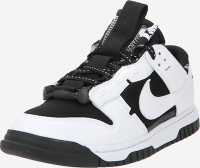 Nike Sportswear Zemie brīvā laika apavi 'Dunk Low Remastered', krāsa - melns, Preces skats