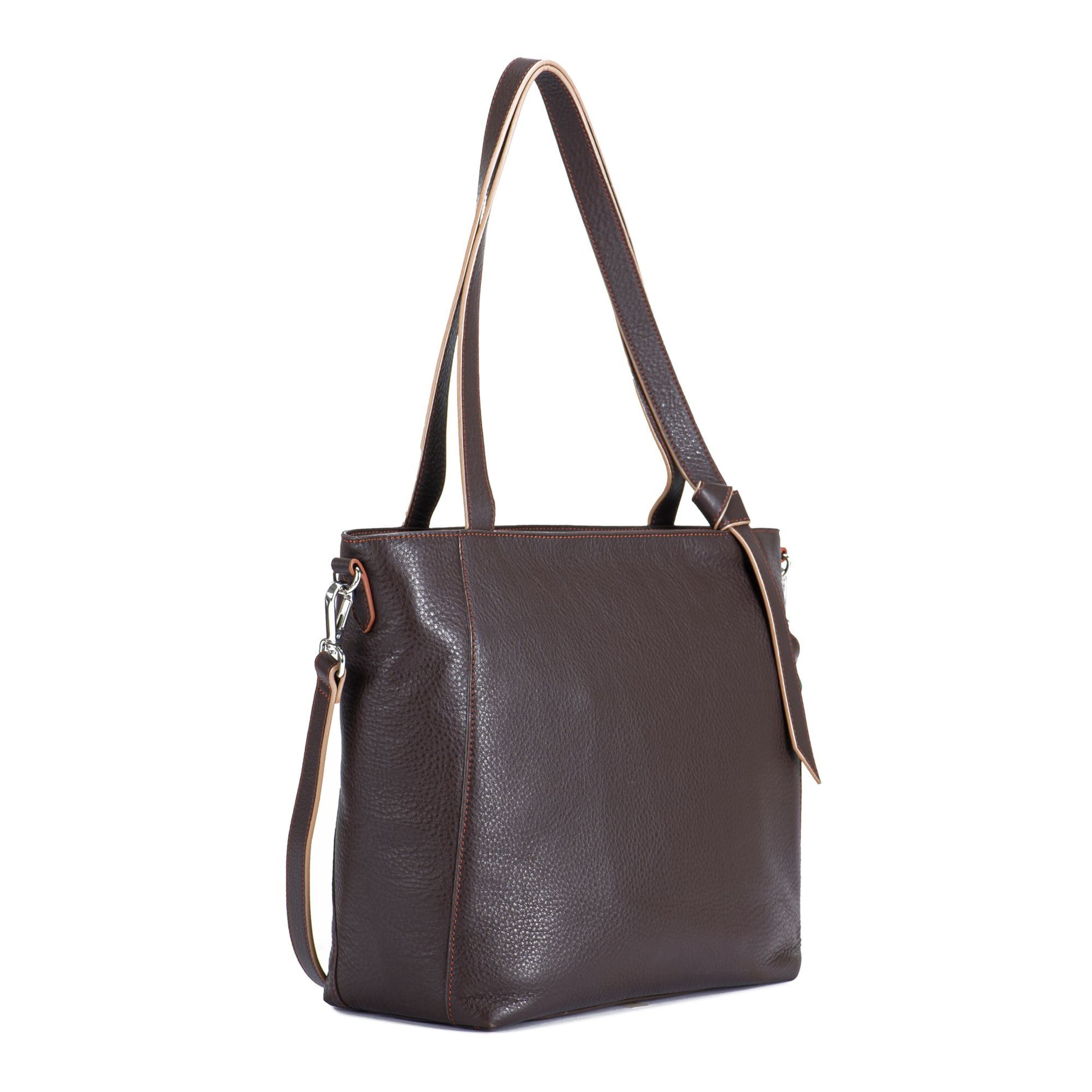 Cabas 'Levanto' mywalit en marron